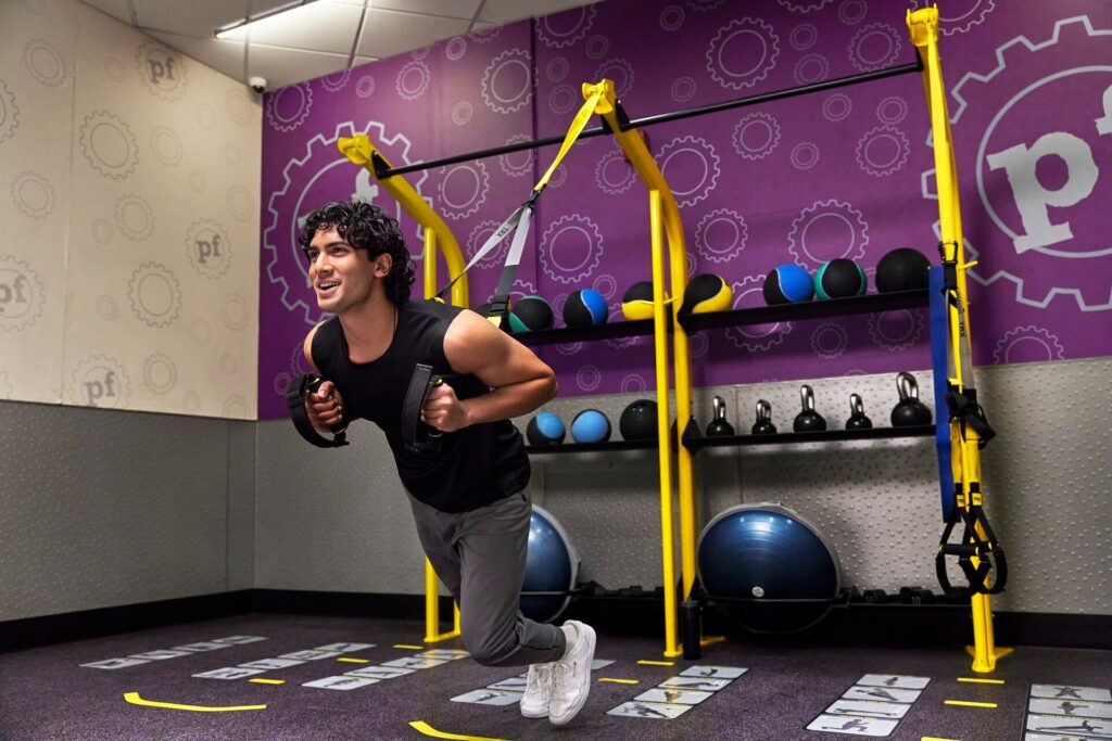 Planet Fitness, Los Angeles