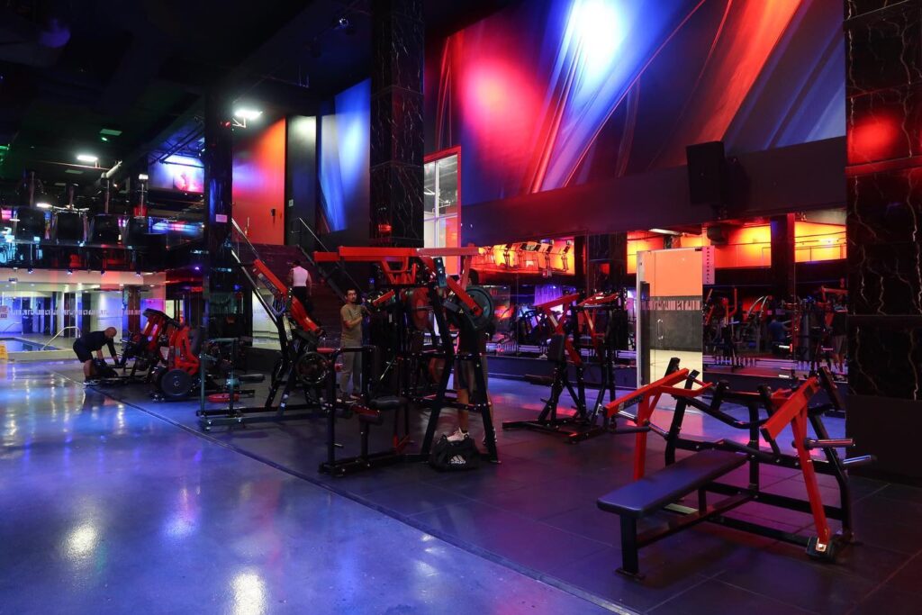 Speak Easy Fitness los Angeles